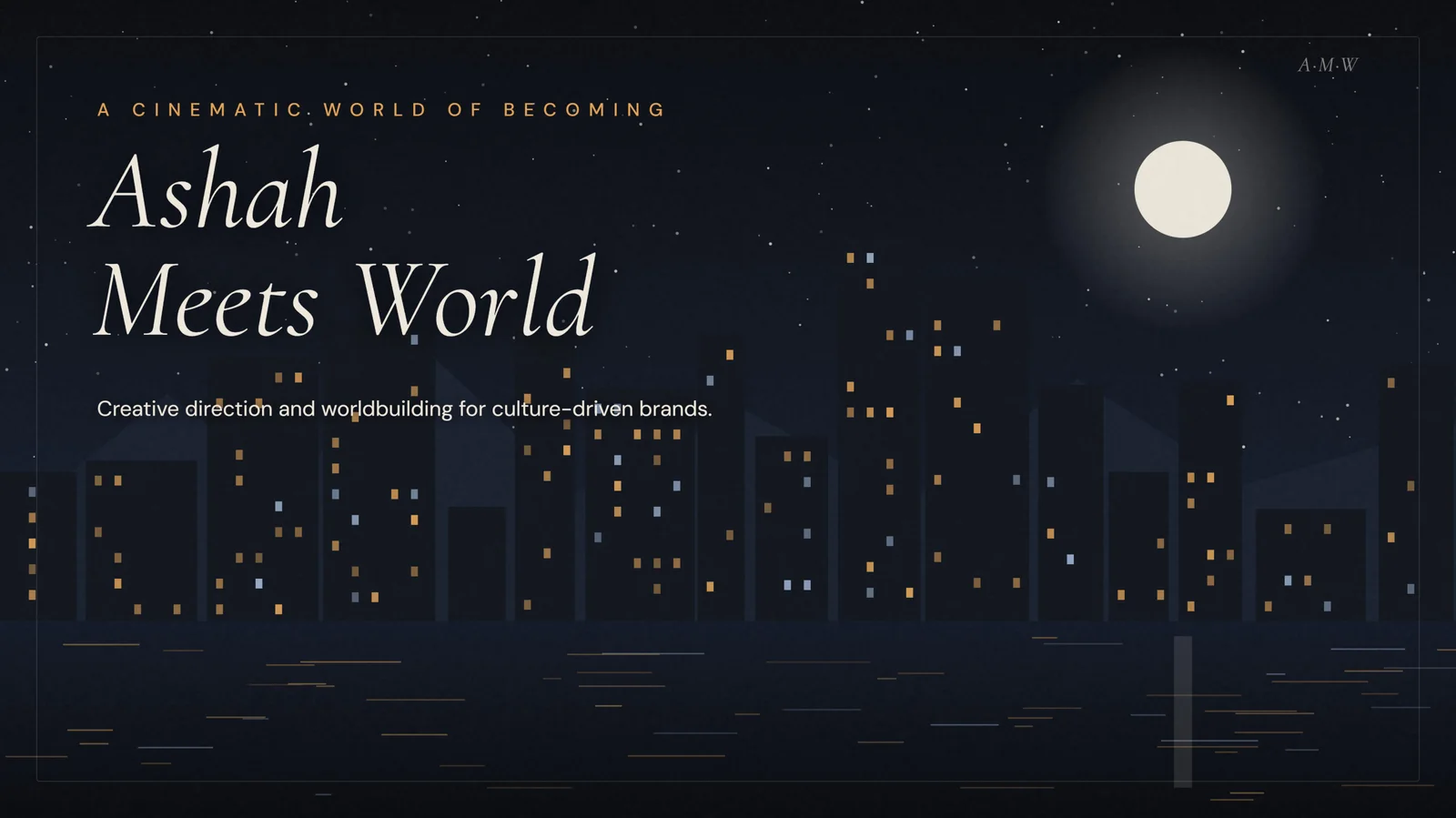 The World Deck