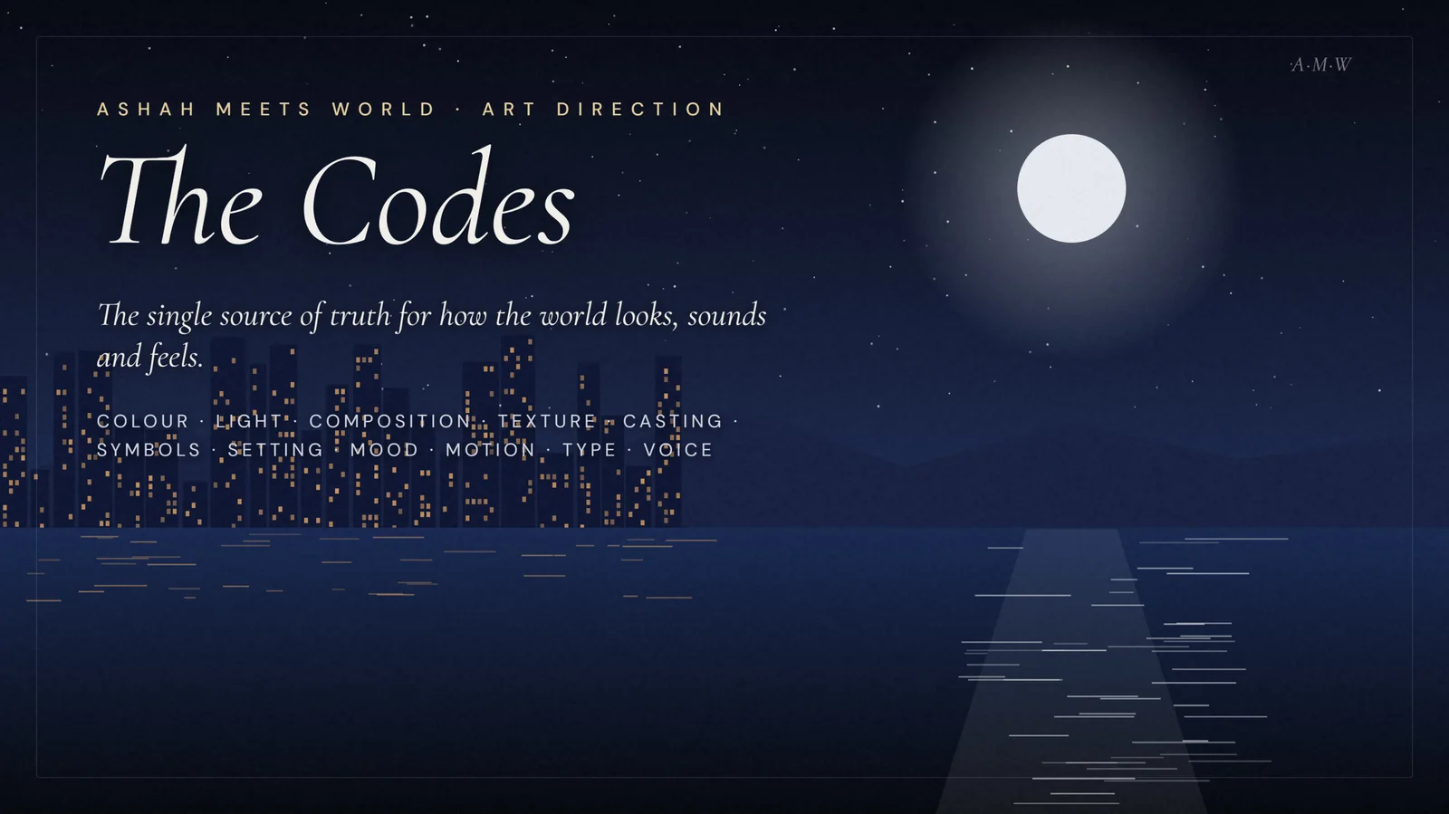 The Codes